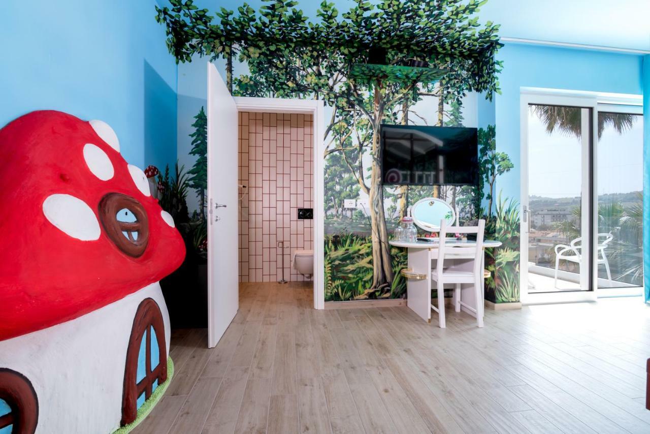Hotel Relax Family & Spa San Benedetto del Tronto Exterior photo